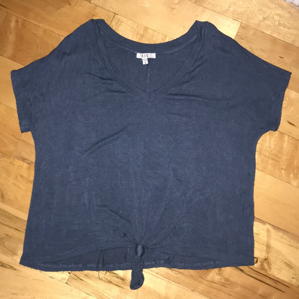 I don’t wear this shirt anymore.
